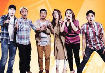 Kompas TV: Temani Sahur Dengan Acara Spesial