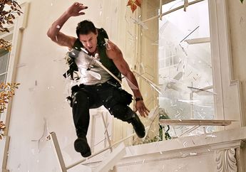 White House Down (2013): Aksi Menyelamatkan Sang Presiden