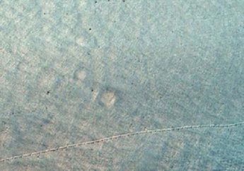 Misteri Batu Mars yang Bergerak Sendiri
