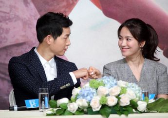 Bakal Segera Digelar, Intip 4 Info Soal Pernikahan Song Joong Ki & Song Hye Kyo, Yuk!