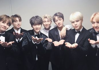 Dari Member BTS, Siapa yang Pengin Kamu Pilih Jadi Pacar, Senpai dan Sahabat?