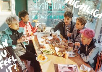 Intip 10 Kebiasaan Lucu Grup Kpop Saat Sedang Makan di Restoran Yuk!
