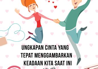 Ungkapan Cinta yang Tepat Menggambarkan Keadaan Kita Saat Ini, Berdasarkan Zodiak
