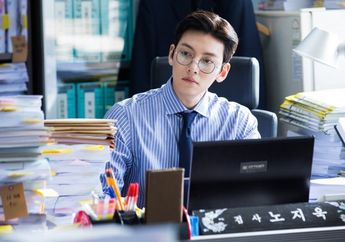 7 Karakter Cowok Cuek Tapi Peduli (Tsundere) di Drama Korea Ini Dijamin Bikin Baper