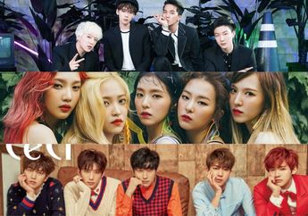 7 Kpop Grup Ini Punya Member Dengan Marga yang Berbeda-beda