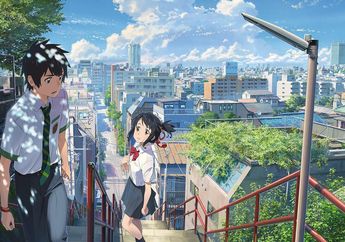5 Film Anime Jepang Dengan Visualisasi Keren dan Memanjakan Mata. Mana Favoritmu?