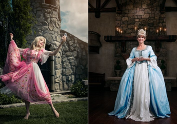Begini Jadinya Kalau Princess Disney Sudah Jadi Queen dan Menua. Tetap Jadi Favorit!
