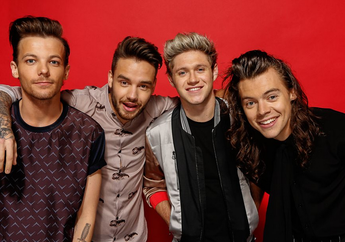 Wajib Dengerin 5 Lagu dari Personil One Direction Ini yang Dijamin Bikin Galau!