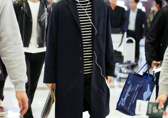 7 Inspirasi Fashion ala Taemin 'Shinee' yang Bisa Dipakai Cewek Tomboy