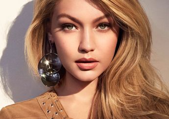 Rahasia Rambut Berkilau Ala Gigi Hadid, Intip Perawatan dengan Minyak Kelapa!