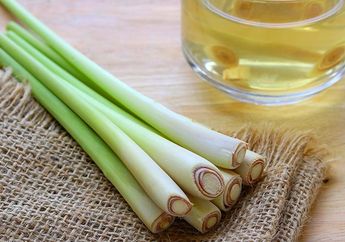 Basmi Jerawat Hingga Turunkan Berat Badan, Ini 5 Manfaat Luar Biasa Daun Serai Buat Kecantikan!