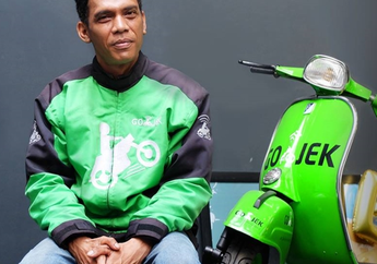 6 Aksi Heroik Driver Ojek Online dalam Menyelamatkan Masyarakat. Keren!
