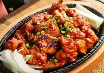 5 Makanan Super Pedas yang Bisa Kita Coba Kalau ke Korea. Pecinta Pedas Wajib Coba!