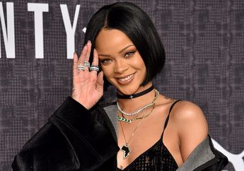 4 Rahasia Rihanna Supaya Tampil Glowing & Tetap Sehat