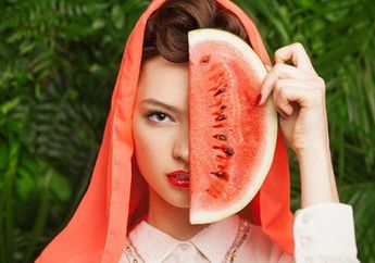 Yuk Bikin DIY Masker Semangka untuk Wajah Cerah & Lembut!