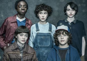 5 Inspirasi Fashion 80an ala Cast 'Stranger Things' yang Bisa Ditiru!