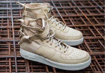 Nike Special Field Air Force 1, Sneakers Keren dengan Desain Militer