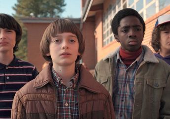 Cari Tahu Karakter di Serial TV Stranger Things yang Mirip dengan Kita, Lihat Berdasarkan Zodiak