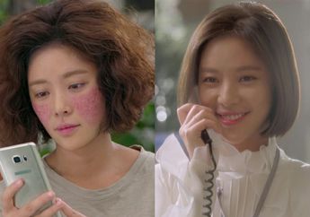 9 Tokoh di Drama Korea yang Mengalami Make Over. Jadi Beda Banget!
