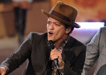 Bruno Mars: Pemerintah Hawaii Resmikan 'Hari Bruno Mars'
