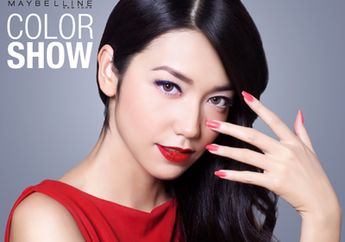 Velove Vexia: Belajar Make-up Dari Internet