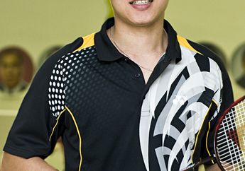 Simon Santoso: Tundukkan Lee Chong Wei Untuk Rebut Gelar Singapore Open