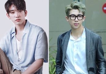 Selain RM 'BTS', 6 Seleb Kpop Ini Juga Mengubah Nama Panggungnya. Kamu Lebih Suka yang Mana?