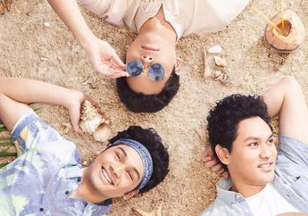 The Overtunes Rilis Lagu "Bukan Sekedar Kata", Soundtrack Film "Susah Sinyal". Intip Infonya Yuk!