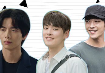 8 Aktor Korea Berwajah Dingin yang Bikin Hati Meleleh Ketika Tersenyum