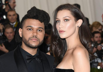 Digosipkan Balikan, Ini Timeline Lengkap Hubungan Bella Hadid & The Weeknd