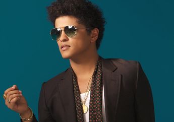 Bruno Mars: Bahagia Tinggal di Rumah Impian