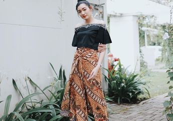 8 Style dengan Celana yang Cocok Dipakai Kondangan ala Selebgram
