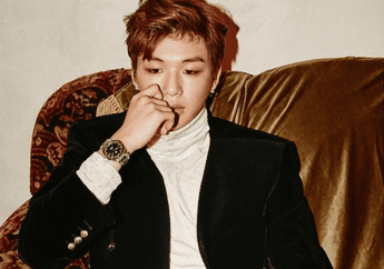 21 Foto Kang Daniel 'Wanna One' yang Bikin Meleleh dan Makin Jatuh Hati!