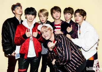 Banyak Kabar Bahagia di Tahun 2018, Salah Satunya Karena BTS Lho!