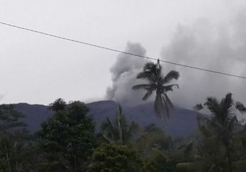 Gunung Agung di Bali Meletus. Berikut 4 Fakta yang Harus Kita Ketahui!