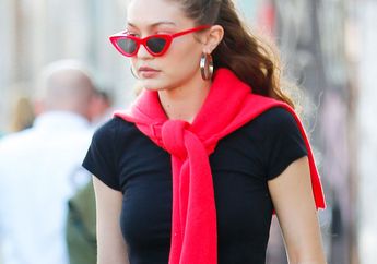 Pengin Kelihatan Stylish dan Edgy? Harus Punya Kacamata Ini Girls!