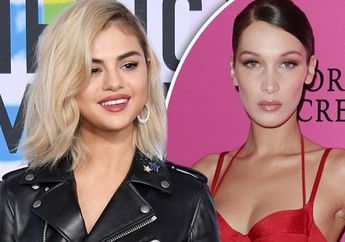 Berdamai Sama Mantannya Mantan Ala Selena Gomez & Bella Hadid. Cool!
