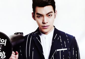 Kim Woo Bin: Wajah Bengis Pembawa Keberuntungan