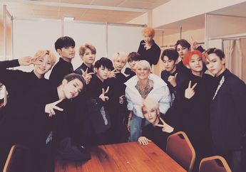 7 Interaksi Seleb Indonesia dan Seleb Korea yang Sukses Bikin Iri Para Fans