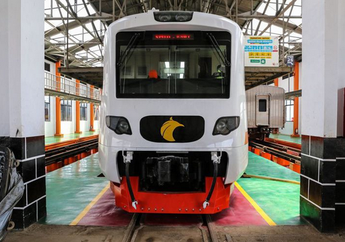 Kereta Bandara Soekarno-Hatta Segera Beroperasi. Ini 4 Fakta yang Harus Kita Tahu!