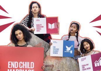 4 Fakta Penting yang Wajib Kita Tahu Dari ‘16 Days Of Activism’, Gerakan Melawan Kekerasan Berbasis Gender