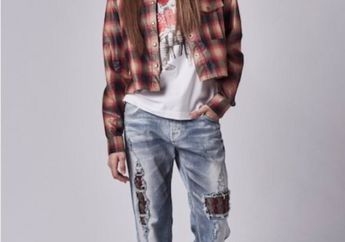 Contek Yuk 7 Style Tomboy ala Main Dancer Girlgroup Kpop!