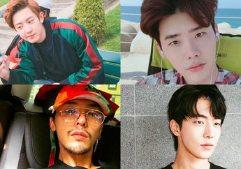 Intip 10 Akun Instagram Seleb Korea Cowok dengan Followers Terbanyak Ini Yuk!