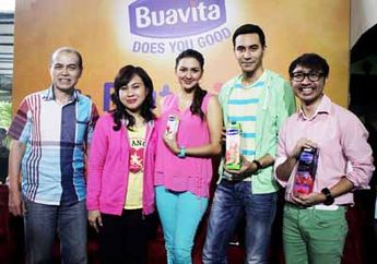 Buavita: Hidup Sehat dengan Buah dan Jus