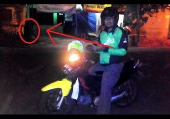 7 Cerita Horor & Misteri yang Pernah Dialami Driver Ojek Online. Bikin Merinding!