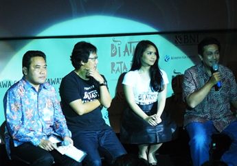 Erwin dan Gita Gutawa: Proyek Di Atas Rata-Rata
