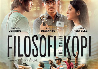 5 Fakta Menarik dari Film Filosofi Kopi