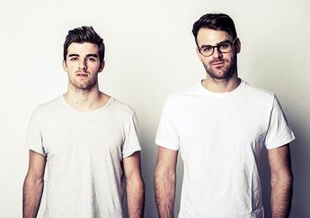 The Chainsmokers Konser di Jakarta Maret 2018. Berikut 3 Informasi yang Harus Kita Ketahui!