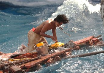 Life of Pi (2012): Bertahan di Laut Bersama Macan Bengal