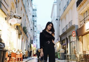 8 Inspirasi Fashion Edgy yang Bisa Dipakai Saat Pesta Tahun Baru